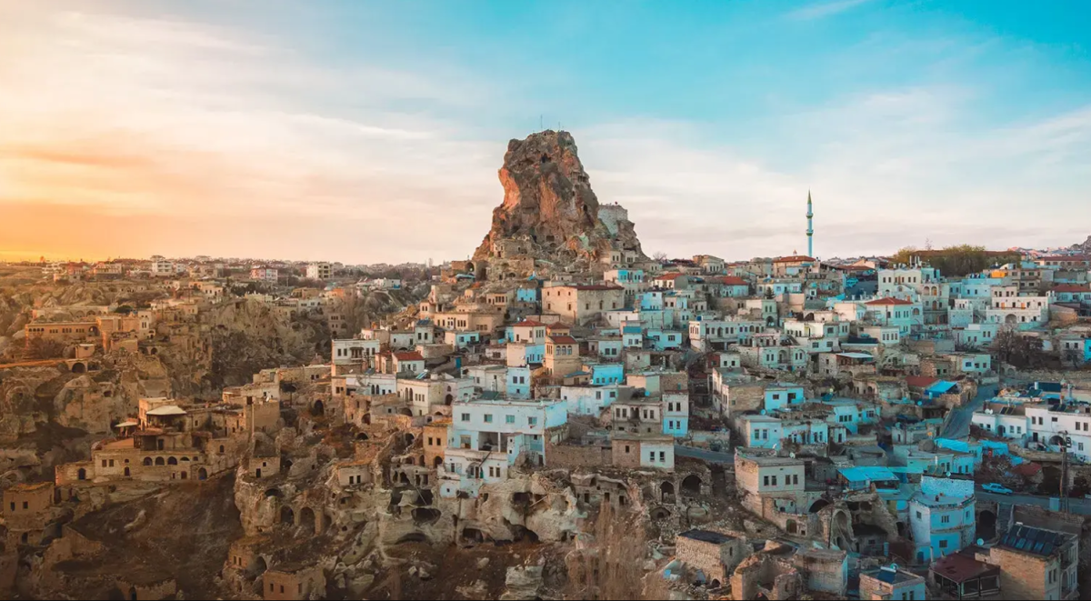 Turkey in 12 Days: Guided Tour w/Flights & Hotels