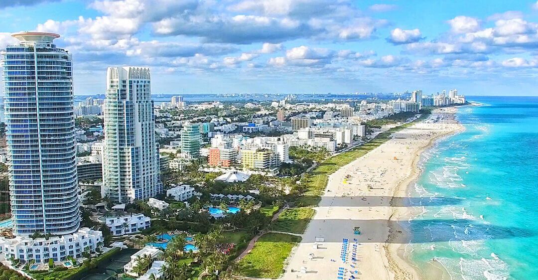 Miami Beach Break: 3-Day Stay w/Flights & Hotel