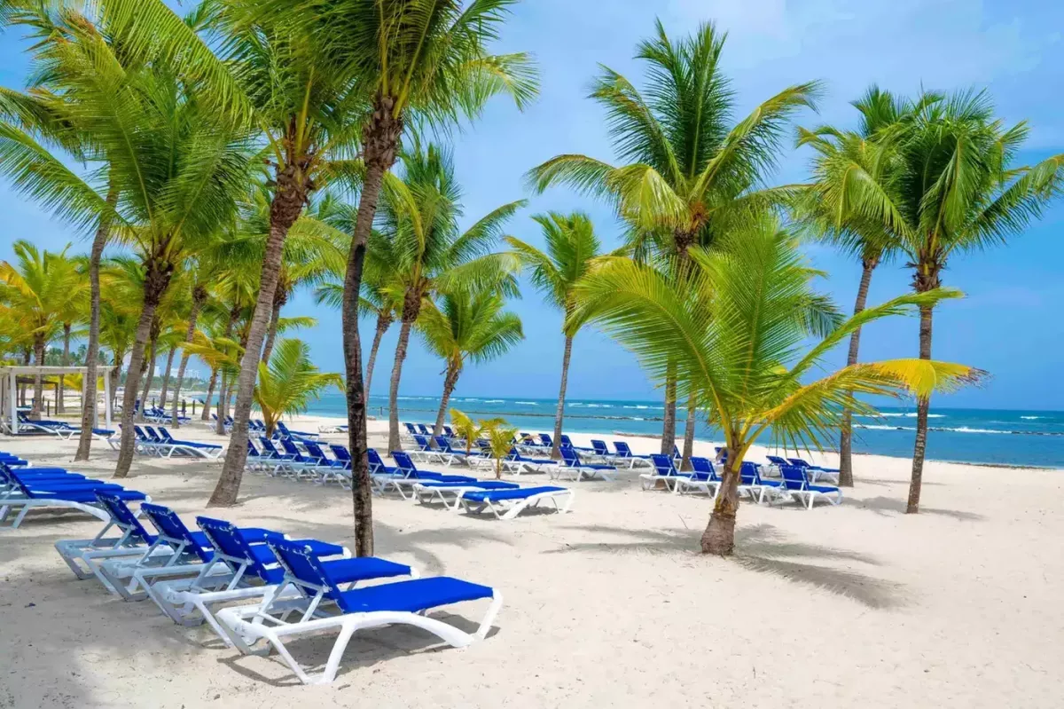 Tropical Bliss: 4-Day Dominican Republic Beachfront Escape w/Flights