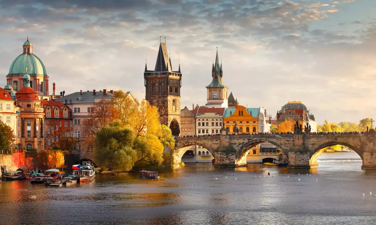 Prague City Break: 4 Nights w/Flights & Hotel