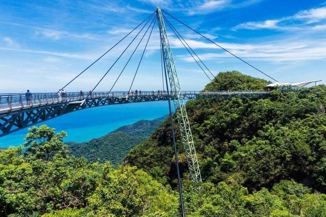 Malaysia: 9-Day Kuala Lumpur, Langkawi & Penang Guided Tour w/Air