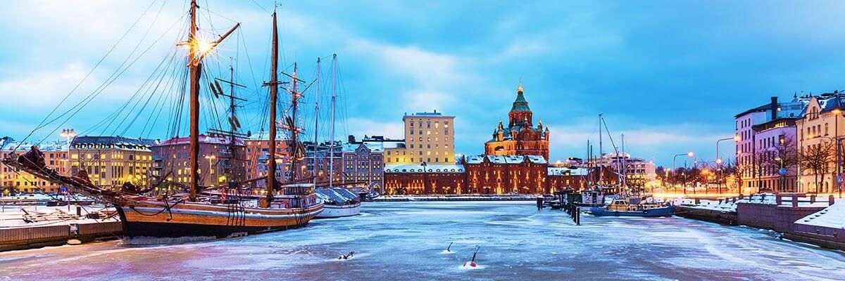 Scandinavian Capitals: 9-Day Stockholm, Copenhagen & Oslo Tour w/Air & Scenic Rail
