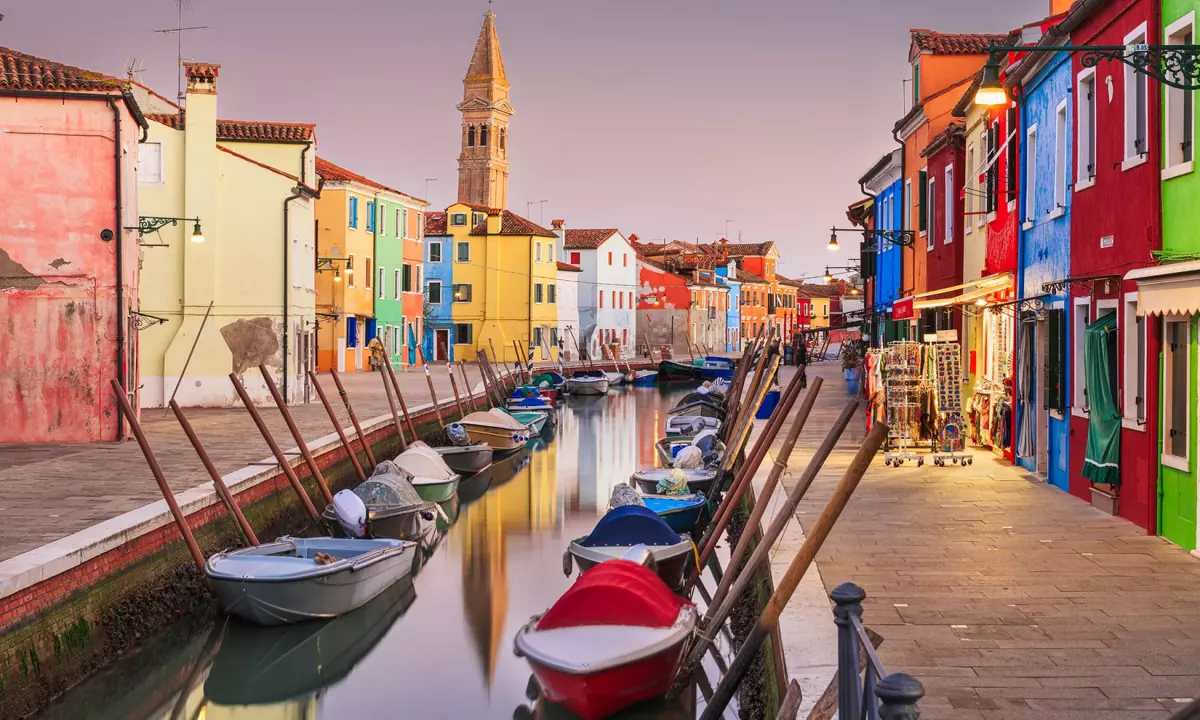 Italy: 8-Day Rome & Venice Trip w/Air