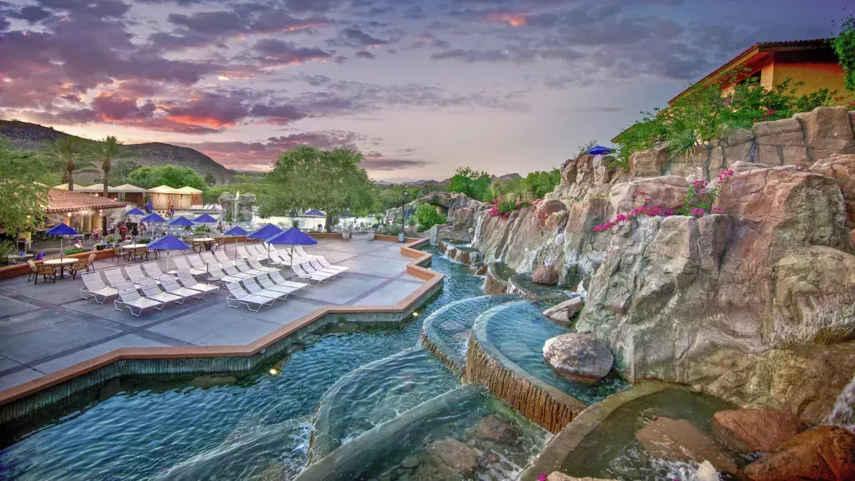 Phoenix Desert Getaway: 4-Star Hilton All-Suite Stay + $30 Credit