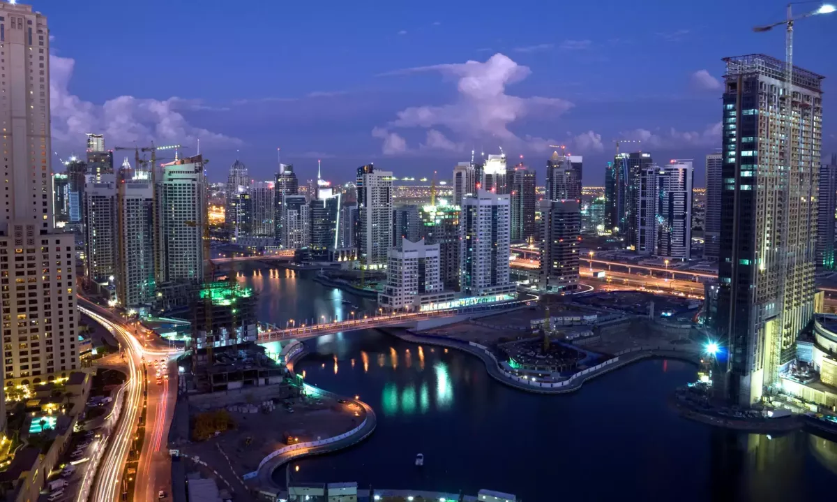 Explore Dubai: 8-Day Escape w/Air & Hotel
