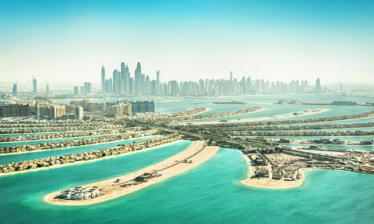 Dubai: 7-Night Desert & City Adventure with Air & Hotel