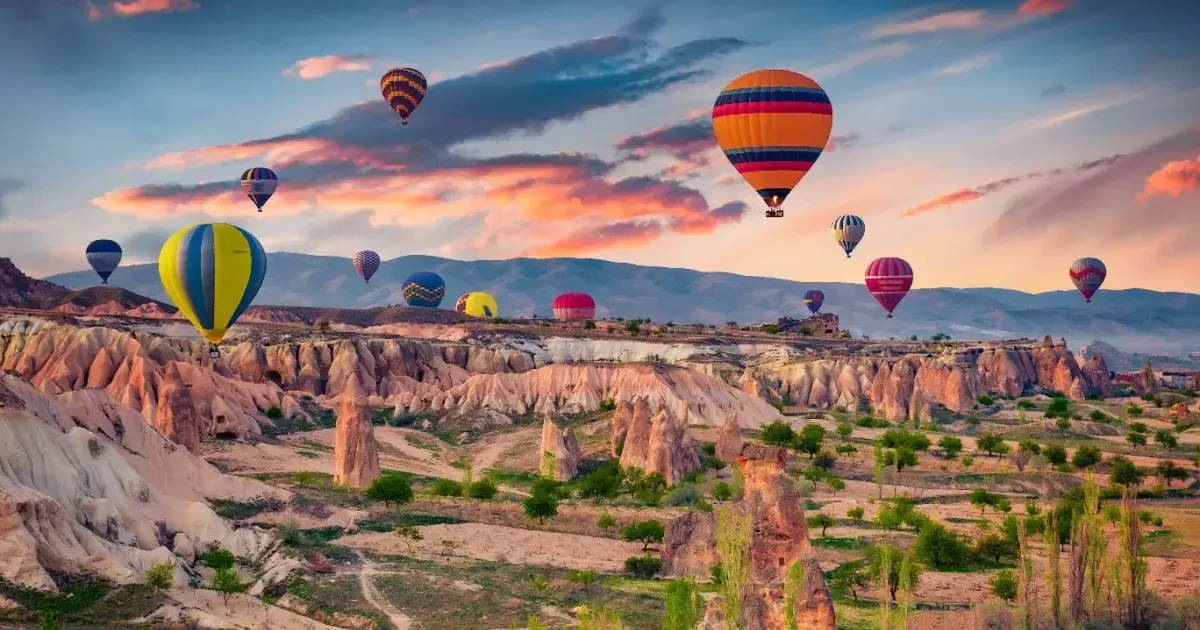 Turkey in 12 Days: Guided Tour w/Flights & Hotels