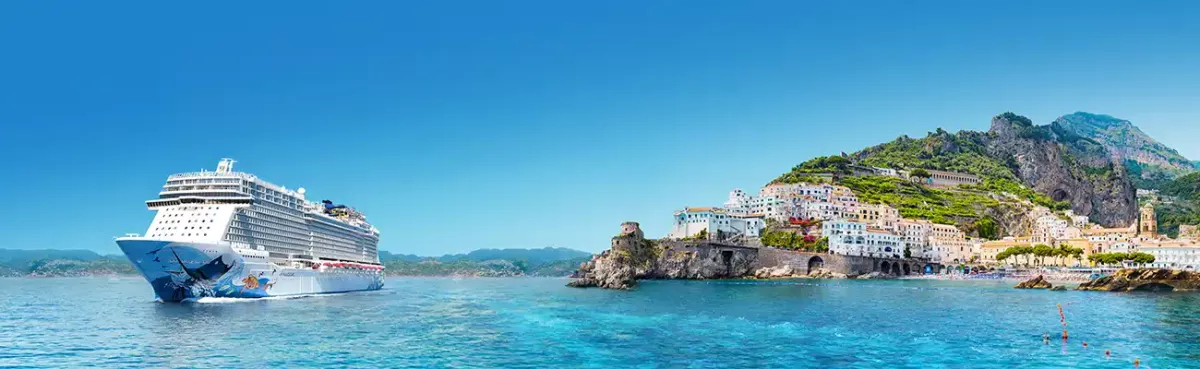 Sail the Mediterranean: 10-Day Cruise Aboard Norwegian Viva
