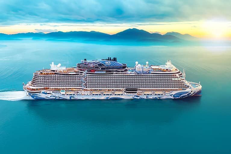 Pacific Coast 5-Day Norwegian Bliss Cruise From Los Angeles