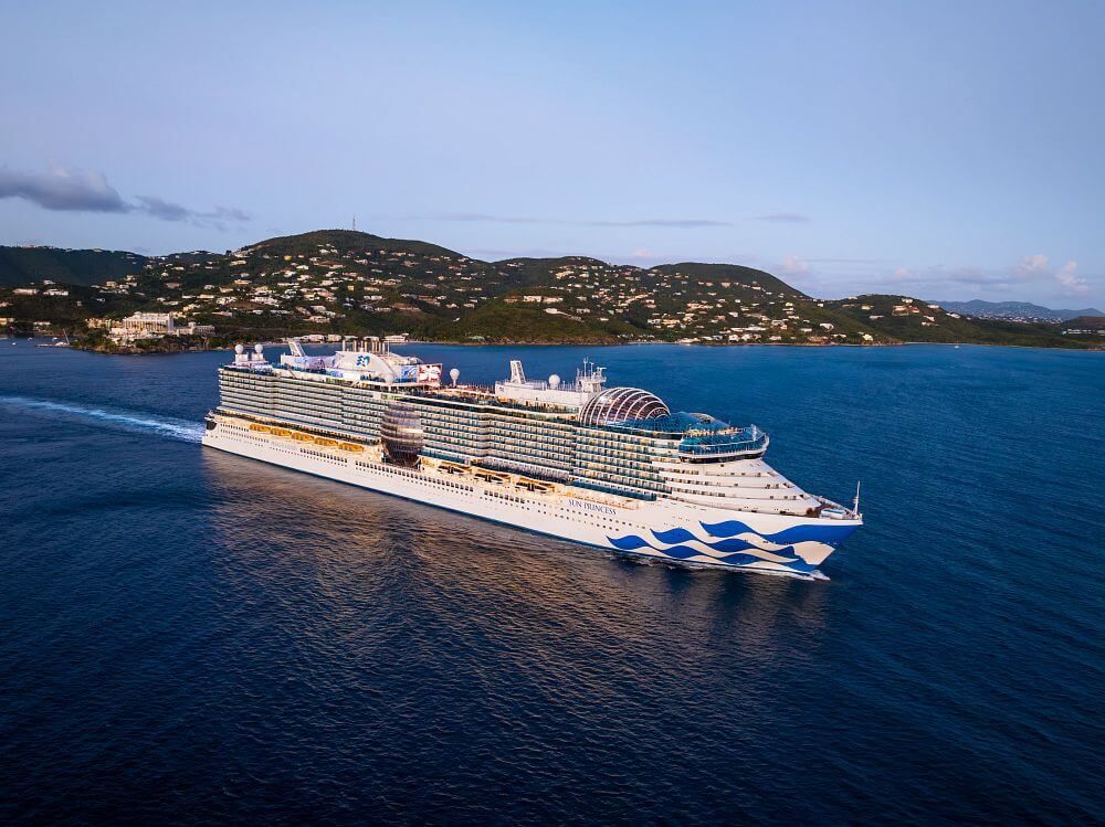 Barcelona to Fort Lauderdale: 15-Day Spanish Passage Princess Cruise