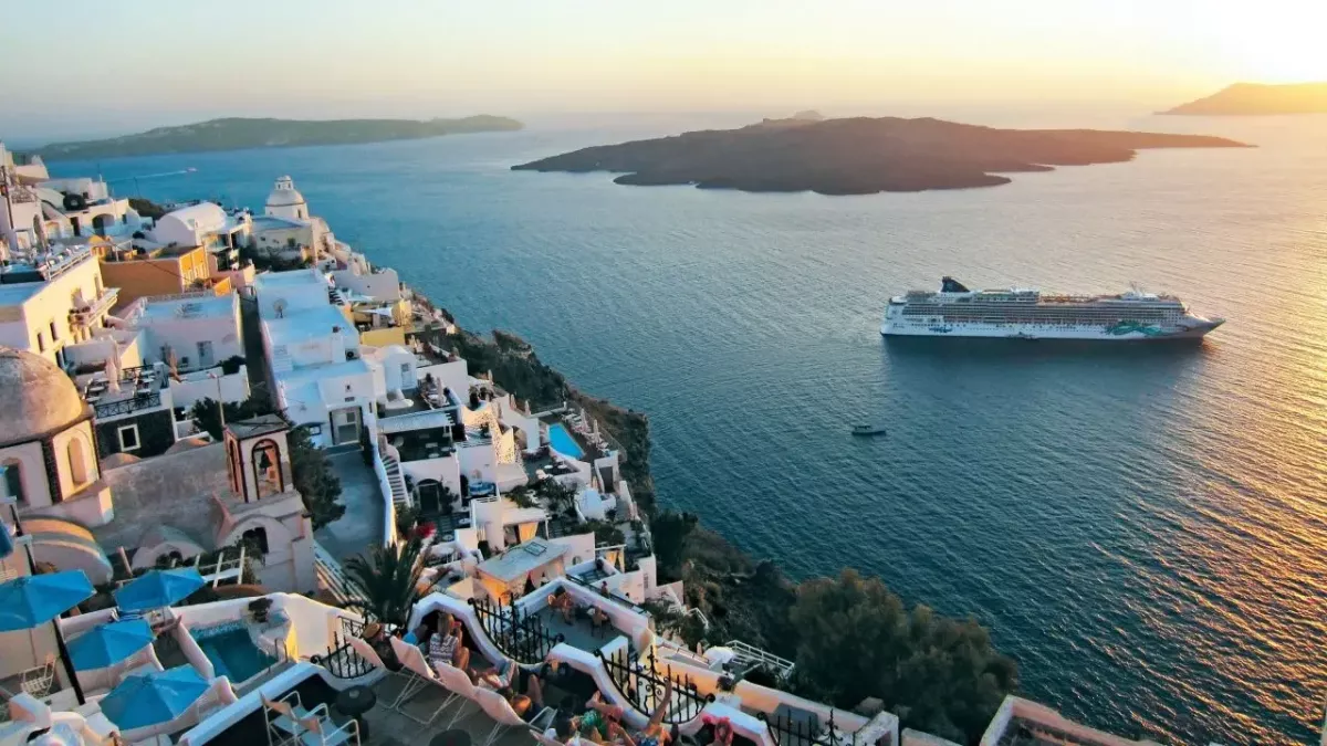 Cruise the Greek Isles: 7 Days Aboard Norwegian Gem from Venice to Rome
