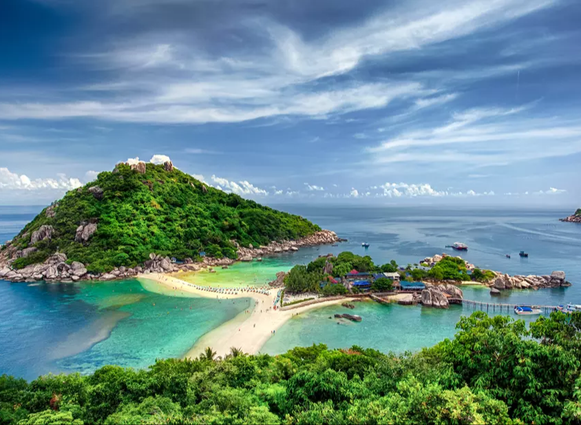 Thailand: Bangkok, Pattaya & Phuket 9-Day Trip w/Air