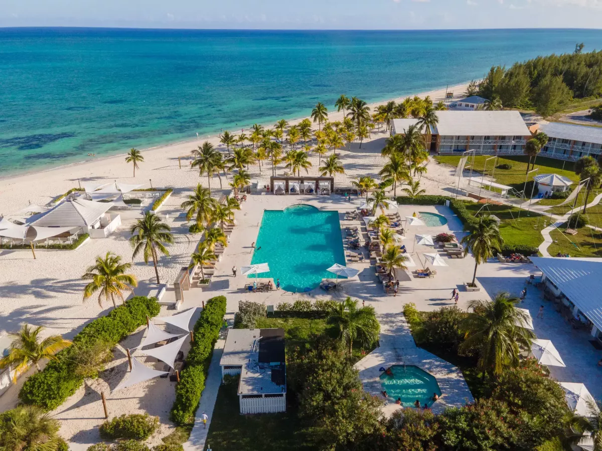 Bahamas Bliss: 5-Day Beachfront Resort w/Air