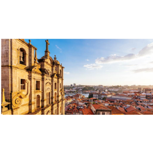 6-Nights in Lisbon & Porto w/Flights