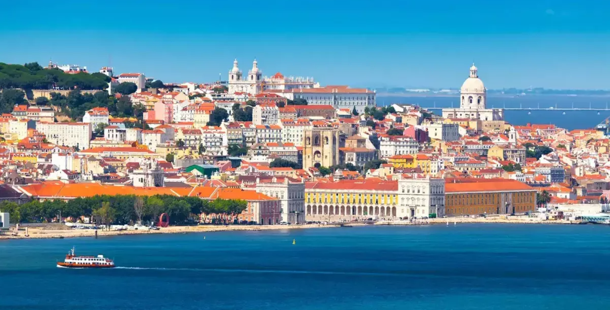 Portugal: 7-Day Getaway Through Lisbon & Porto w/Air, Rail & Hotel