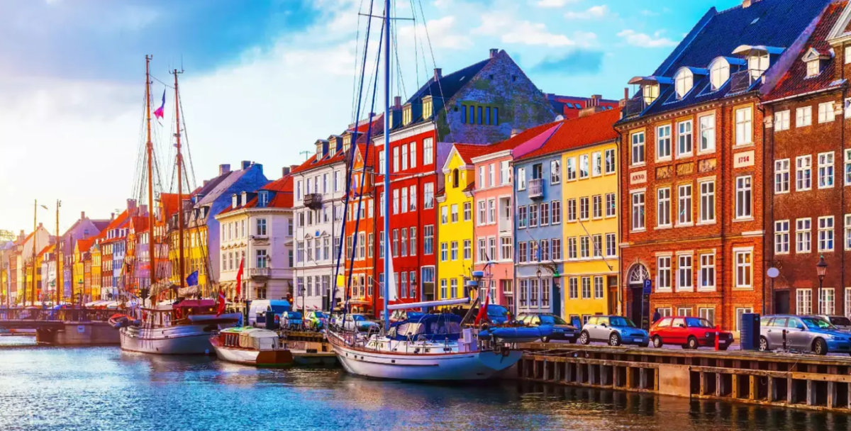 Discover Scandinavia: 8-Day Copenhagen, Oslo & Stockholm Trip w/Air