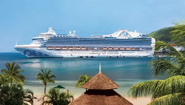 Sail to Paradise: 16-Day Hawaiian Islands Princess Cruise