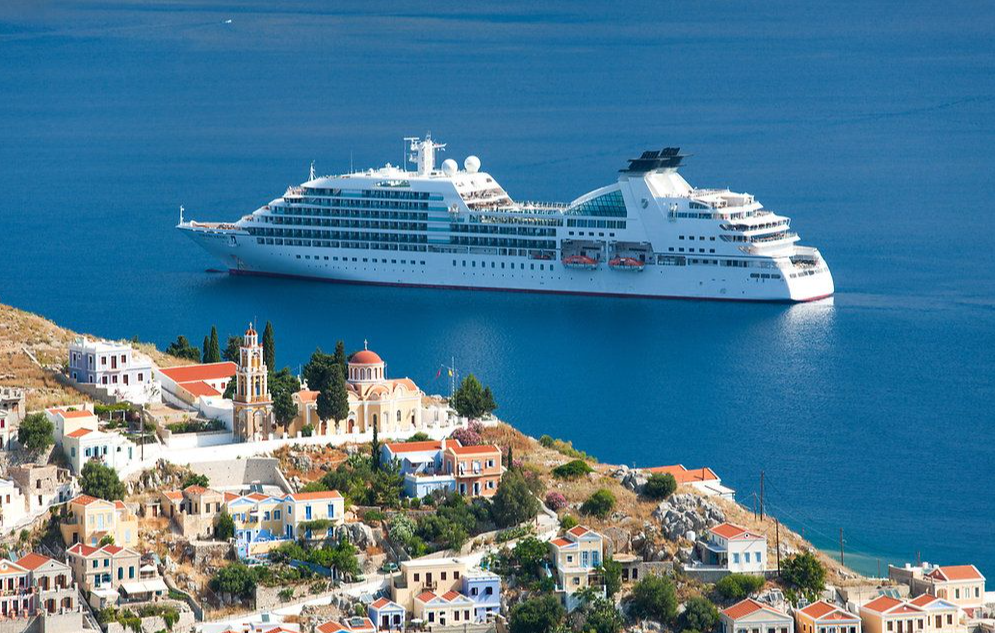 Greece & Adriatic 5-Day Princess Cruise from Rome