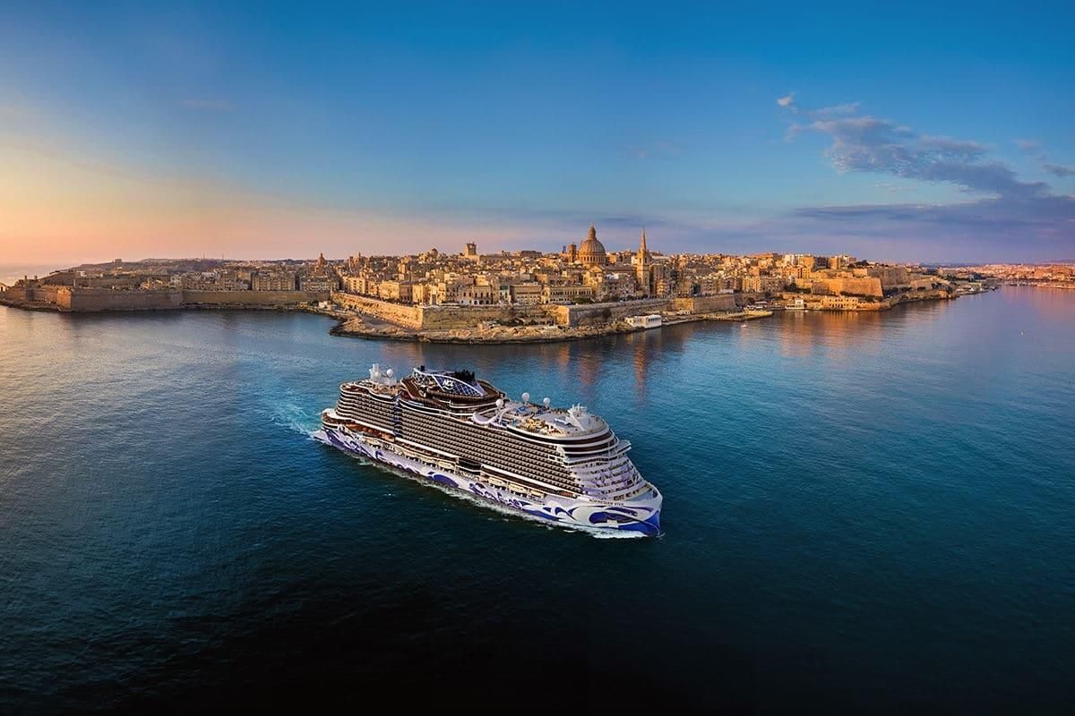 7-Night Mediterranean Cruise From Lisbon to Barcelona