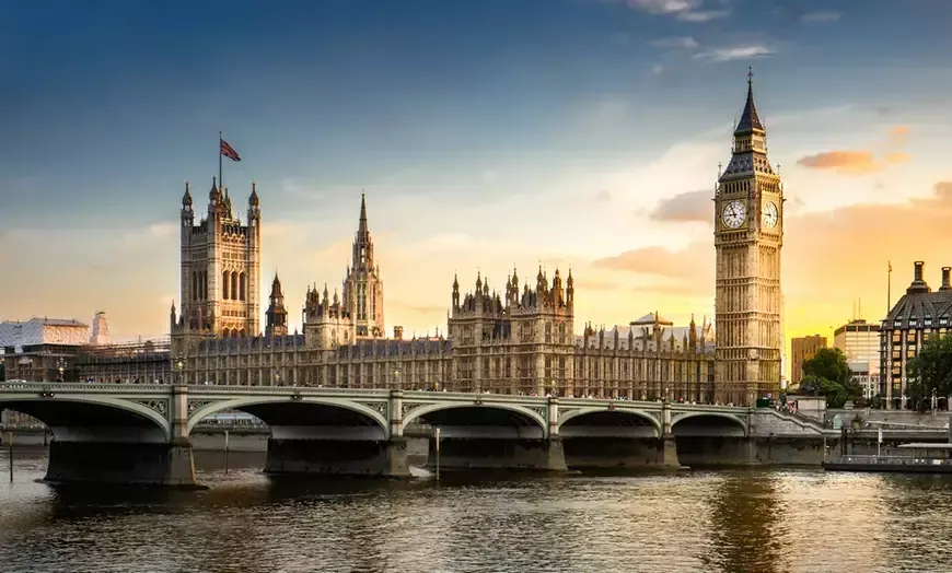 London City: 6-Day Vacation w/Air & Hotel