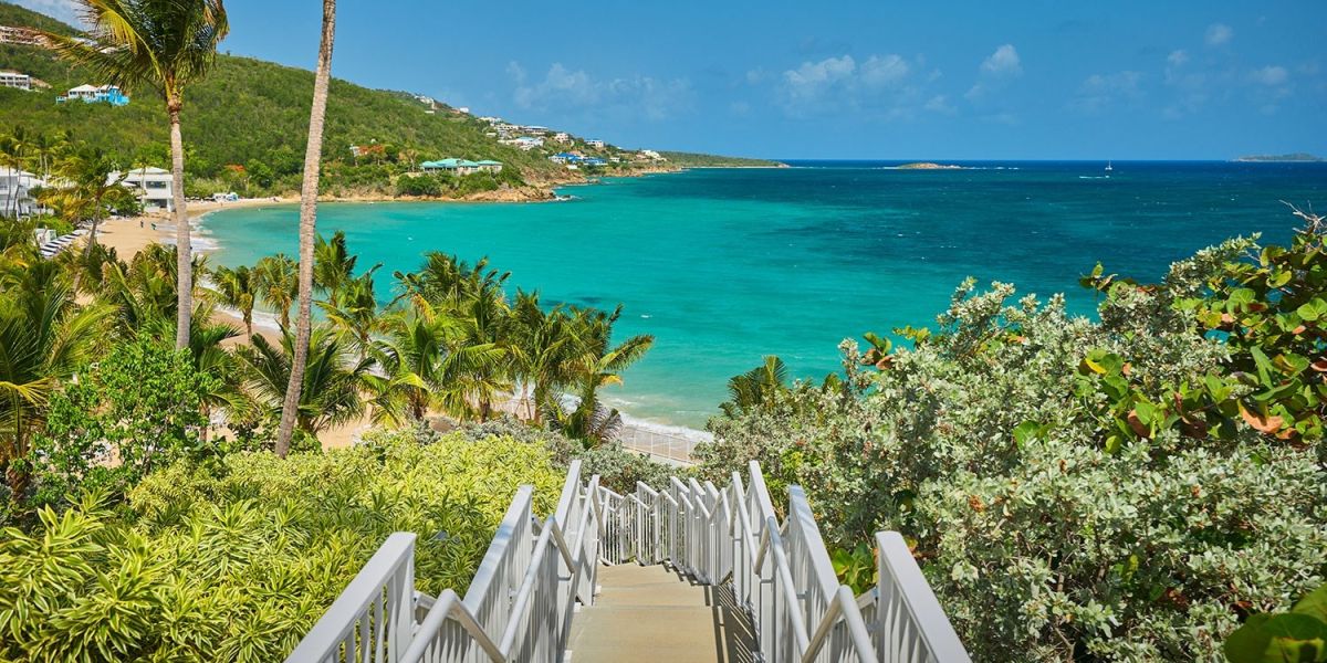 St. Thomas Escape: Luxe 3-Night Oceanview Getaway