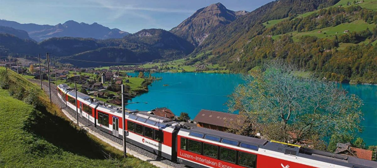 Zurich to Venice: 8-Day Scenic Journey w/Flights, Trains & Hotels
