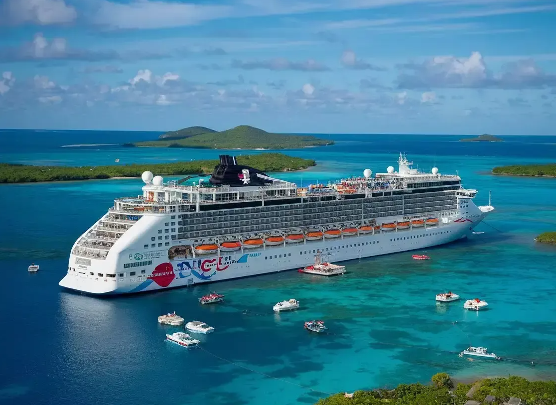 Bahamas 3-Day Norwegian Cruise From Miami: Great Stirrup Cay & Nassau