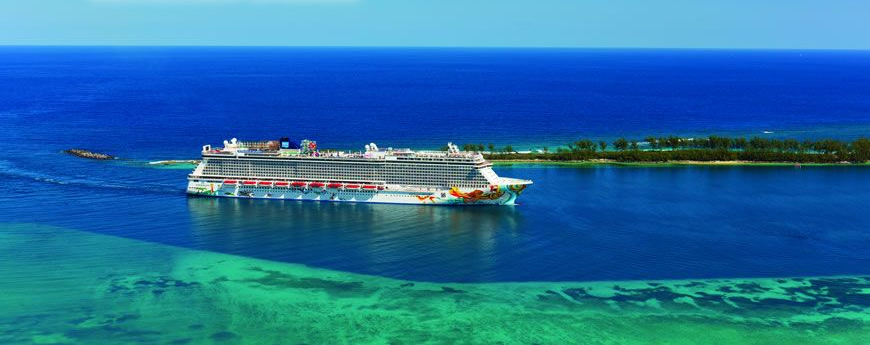 Caribbean 7-Day Norwegian Cruise From Orlando: Great Stirrup Cay & Dominican Republic