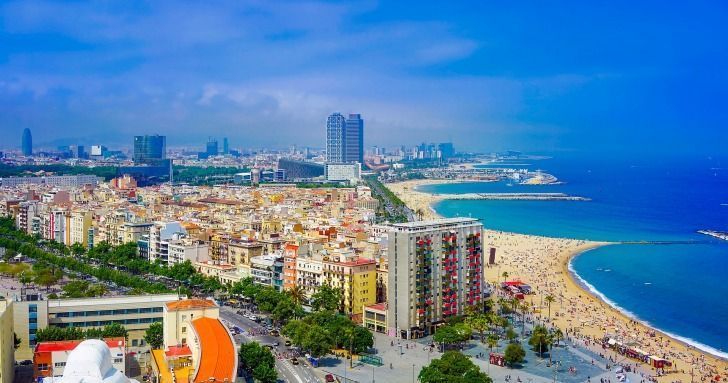 8-Day Mediterranean Adventure: Barcelona, Madrid & Lisbon w/Air