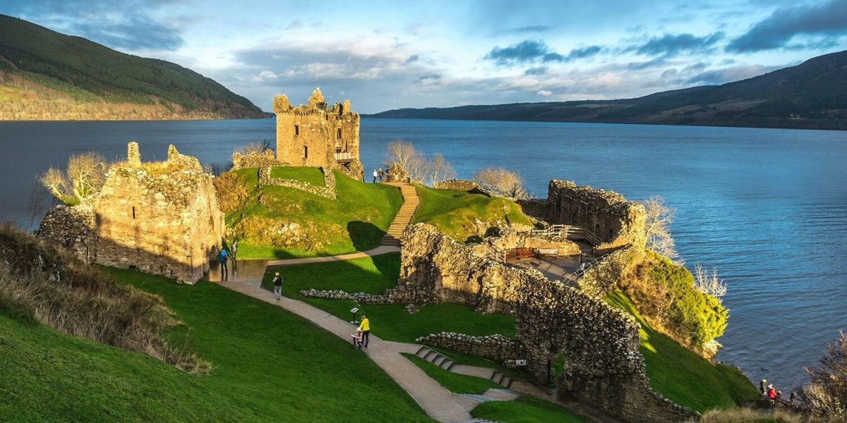 Scotland Highlands: 6-Night Guided Tour Incl. Flights