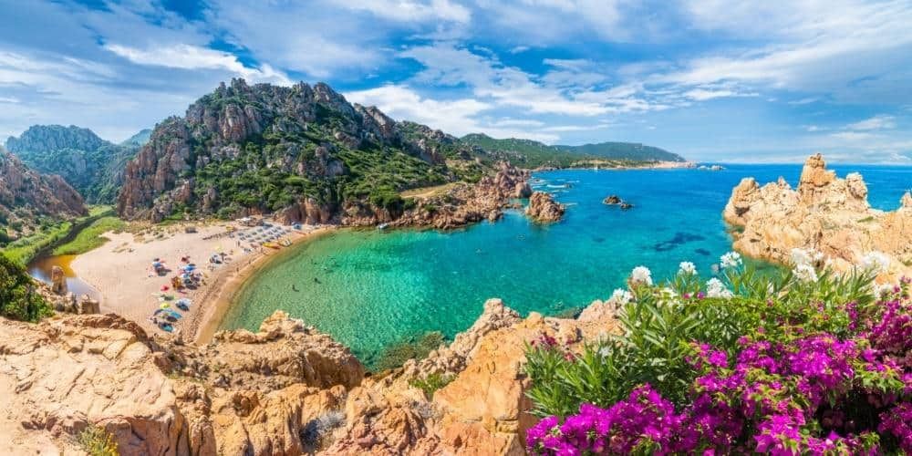 Sardinia Island: 8-Day Escape w/Air, Car & Hotel