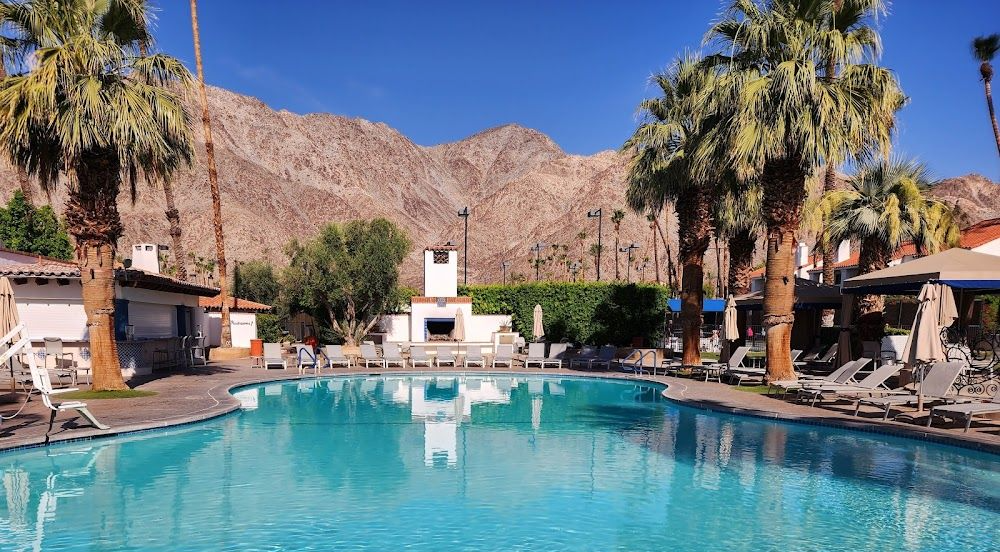 Palm Springs Oasis: La Quinta Resort & Club by Hilton