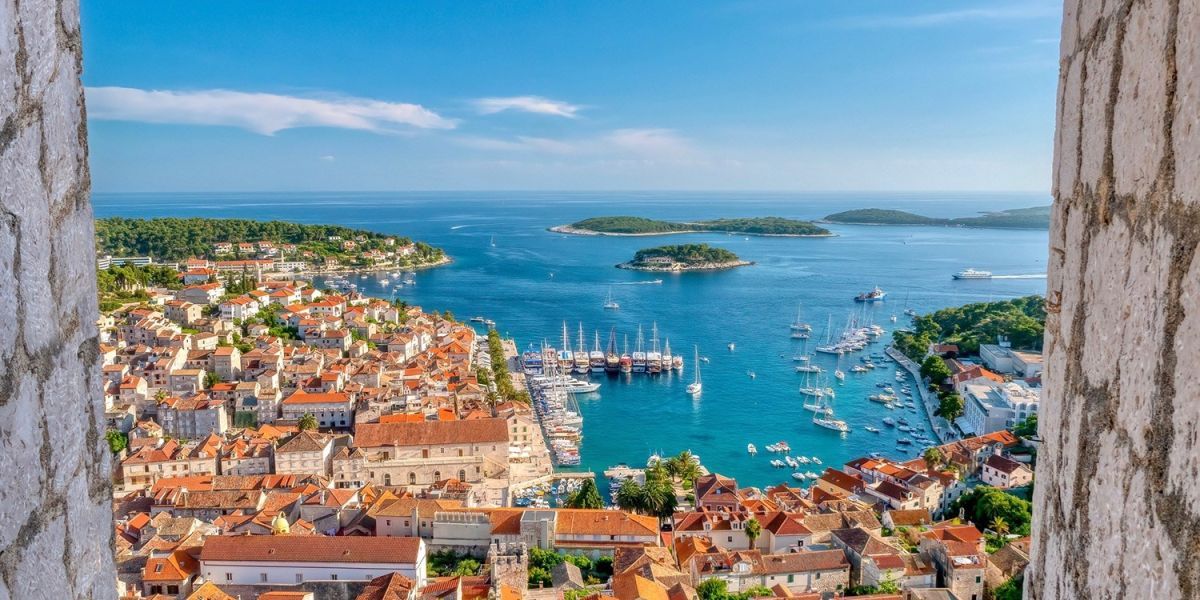 Croatia & Montenegro 8-Day Vacation w/Air & Hotel
