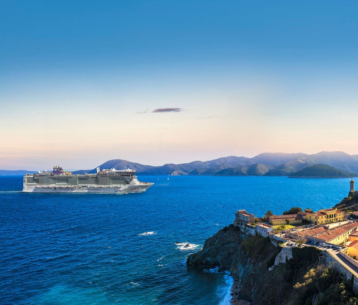 Barcelona to Rome: 7-Night Mediterranean Adventure Aboard the Norwegian Epic