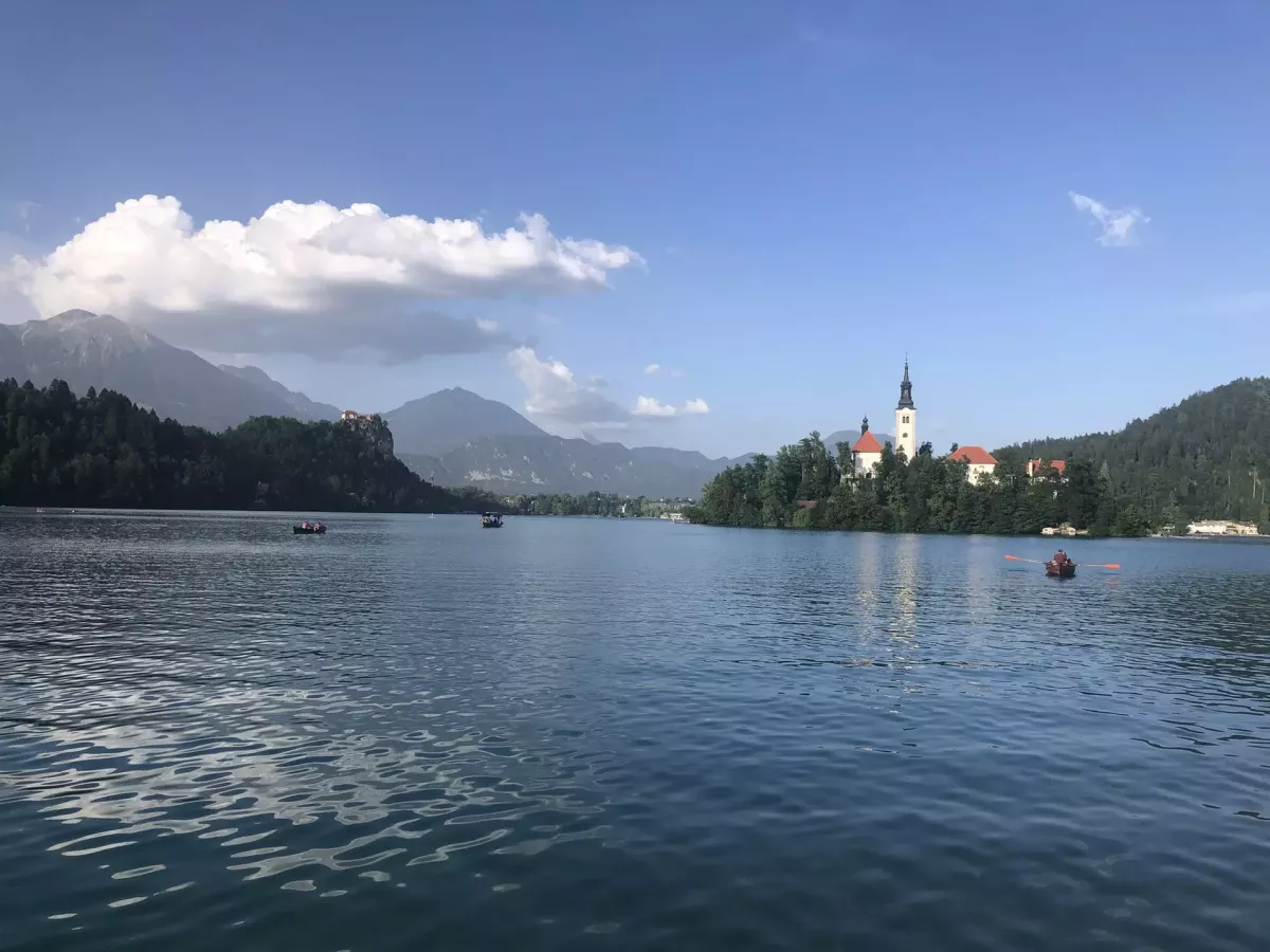 Explore Slovenia: 7 Days w/Flights, Car & Hotel