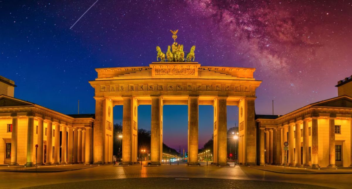 Explore Germany & Poland: 8-Day Trip w/Air & Rail