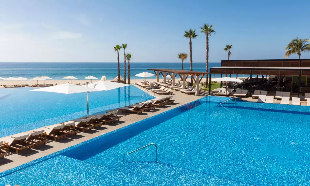 Los Cabos Paradise: 3-Night All-Inclusive 5-Star Beach Resort w/Air