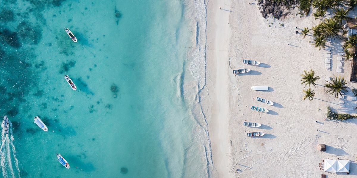 Tulum Escape: 3-Night 5-Star Hilton Beach Getaway w/Flights