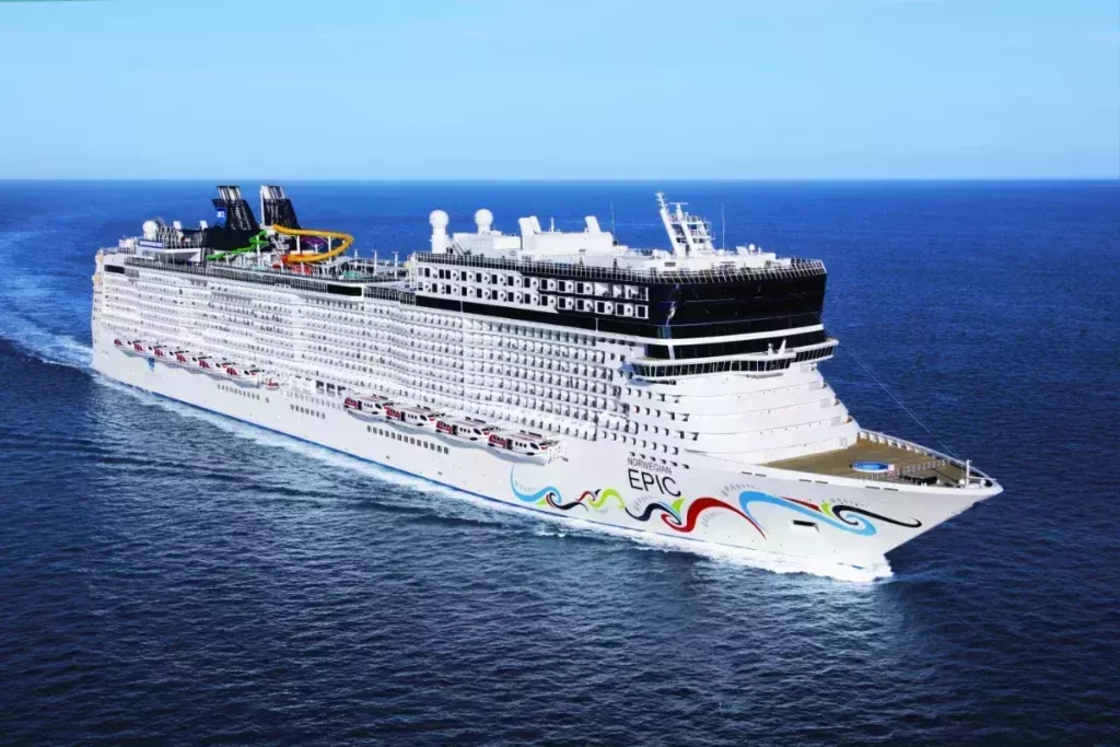 Transatlantic 10-Day Norwegian Cruise from Lisbon to San Juan
