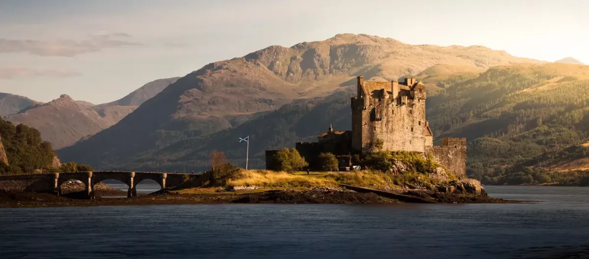 Explore Scotland’s Highlands: 6-Day Guided Tour from Edinburgh to Glasgow