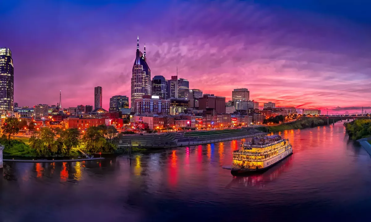 Nashville: 3-Day Music City Break w/Flights & Hotel