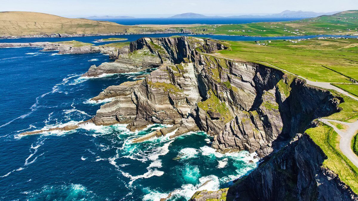 Ireland 6-Night Self-Drive Adventure w/Air, Car & Hotels