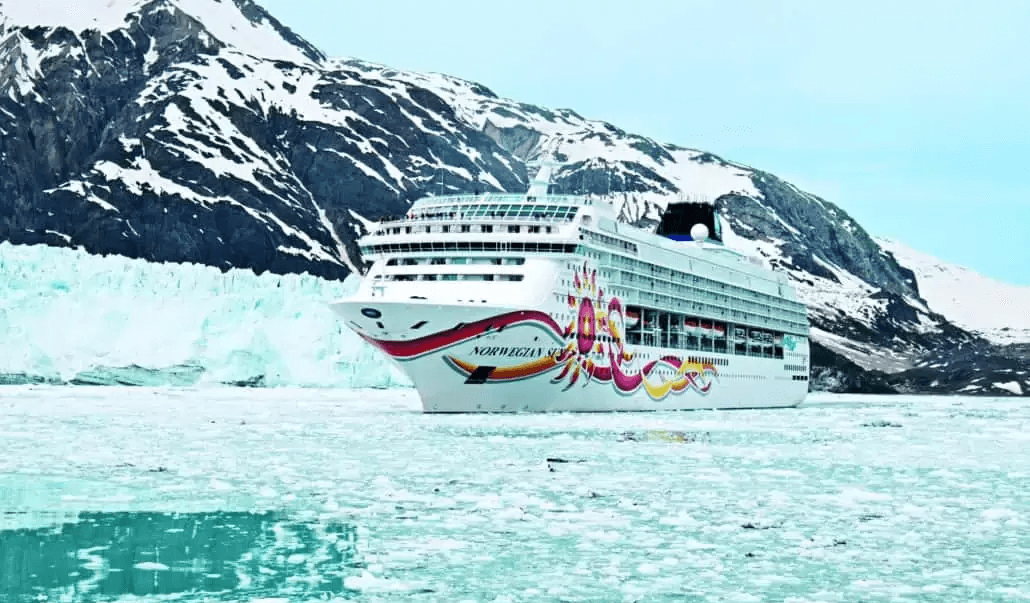Sail the Alaska Inside Passage: 7-Night Norwegian Cruise from Vancouver