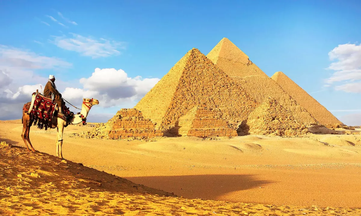 Explore Egypt: 10-Day Guided Tour w/Flights, 5-Star Hotels & Nile Cruise