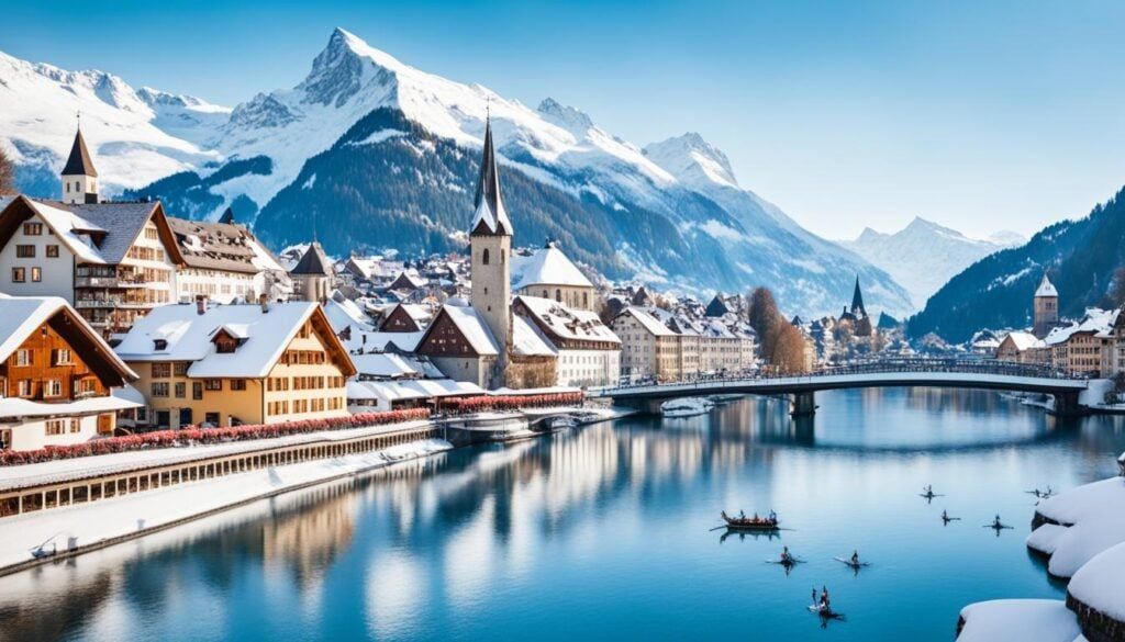 6-Night Swiss Adventure: Zurich, Lucerne & Geneva w/Air