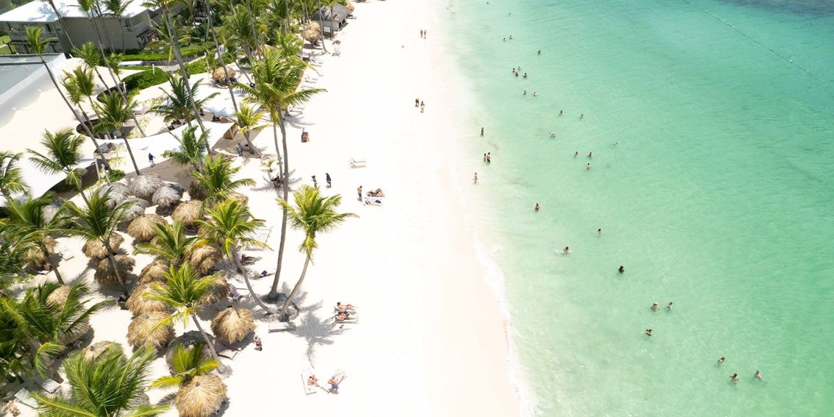 Punta Cana 4-Night Tropical Beach Stay w/Flights
