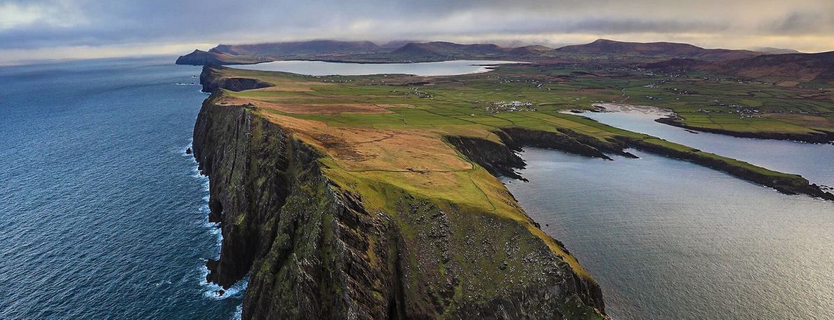 Explore Ireland: 8-Day Self-Drive Adventure w/Cottage Stay & Air