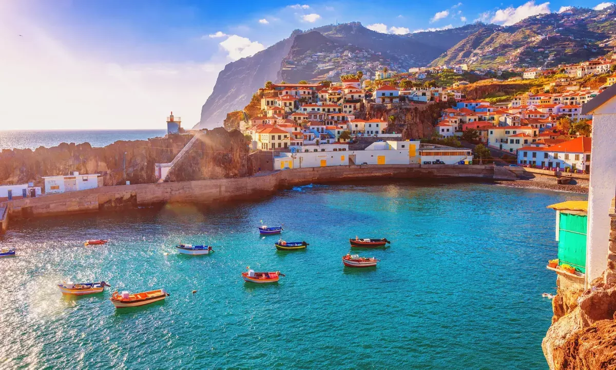Madeira 6-Night Road Trip Adventure w/Air & Car