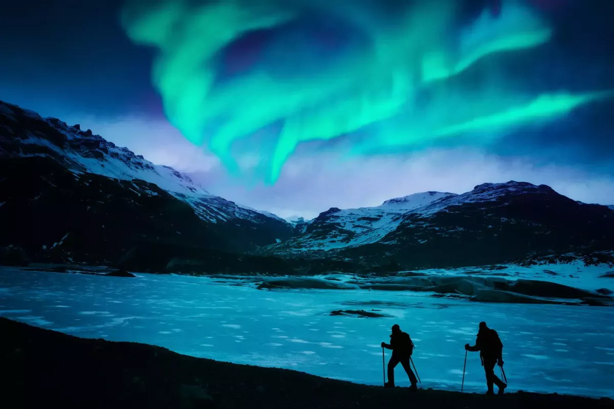 Iceland & Denmark: 8-Day Nordic Adventure with Flights & Hotels