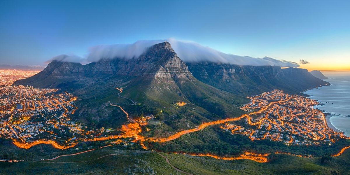 Cape Town to Limpopo: 6-Night South Africa Safari & City Adventure w/Air